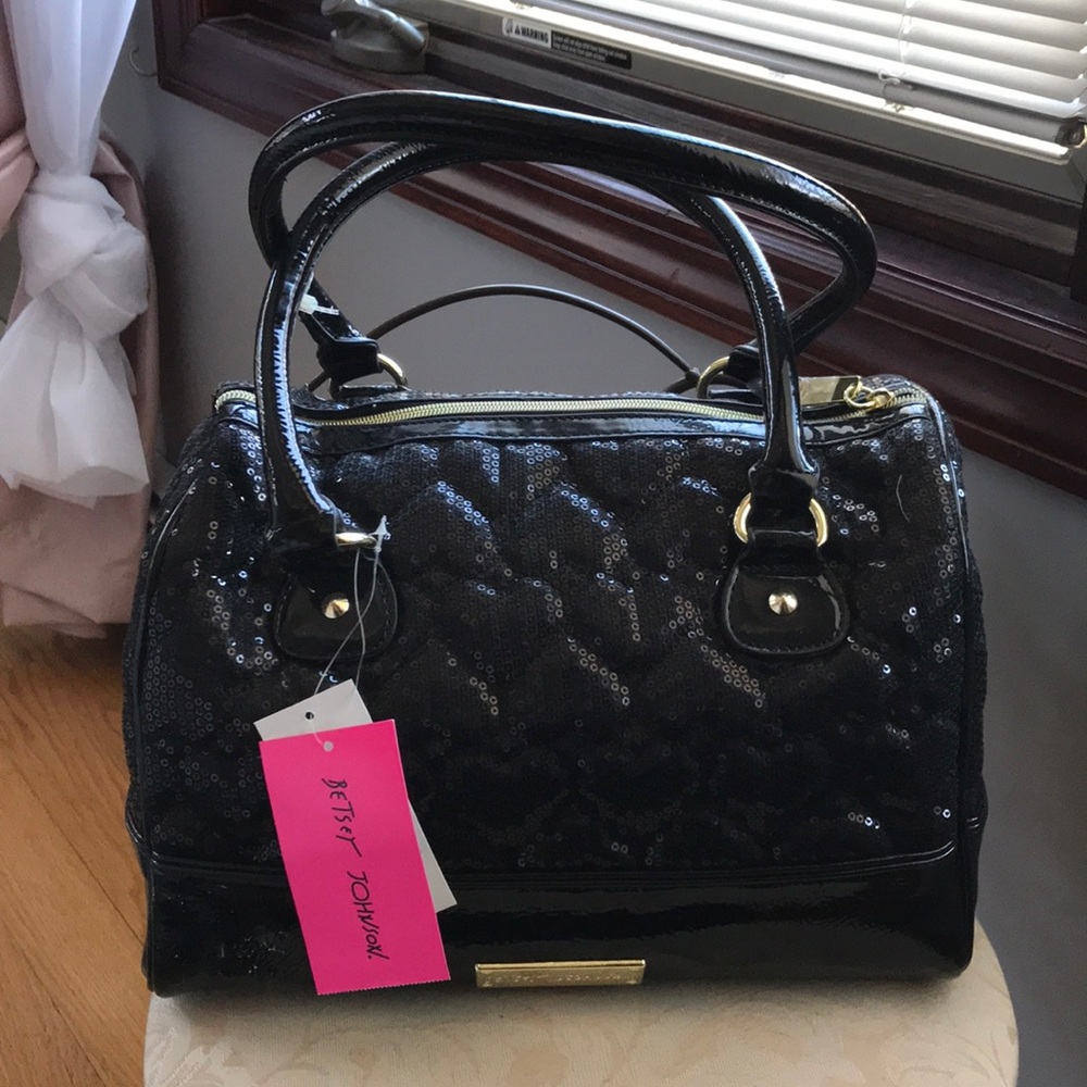 Betsey Johnson Handbag